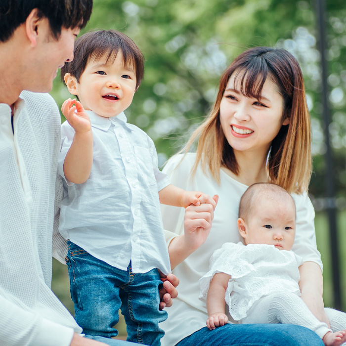 自然体を大切にした撮影スタイル