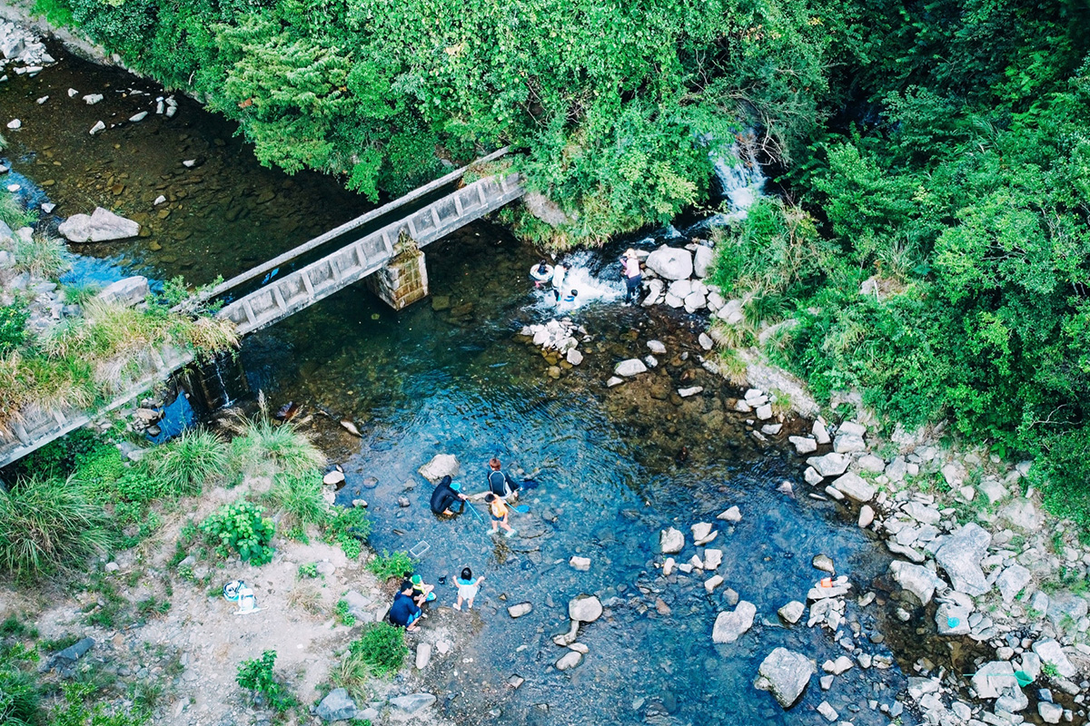 ドローン撮影にも対応可能