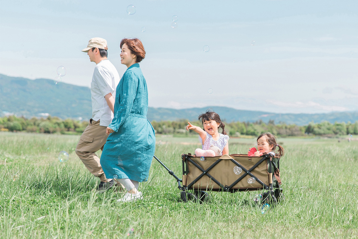 大切な思い出を未来へ